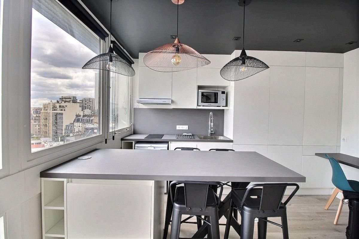 Appartement à louer, 27m², Paris 14ème