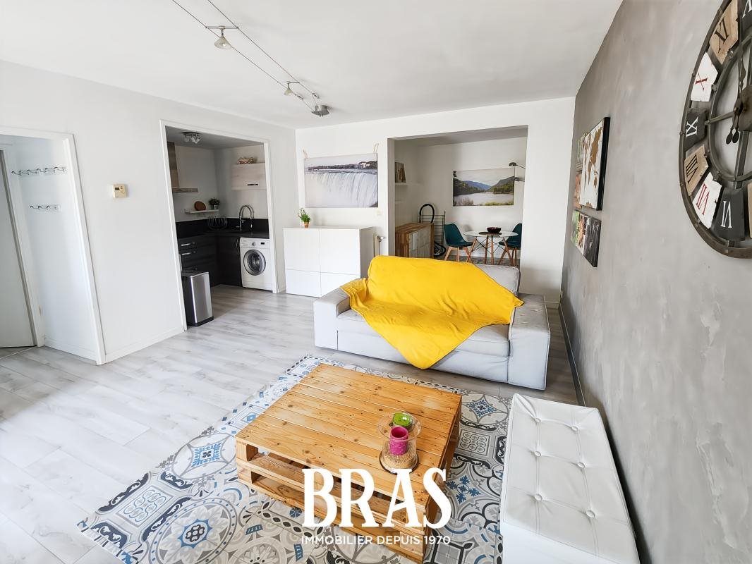 Appartement à louer, 46m², Nantes