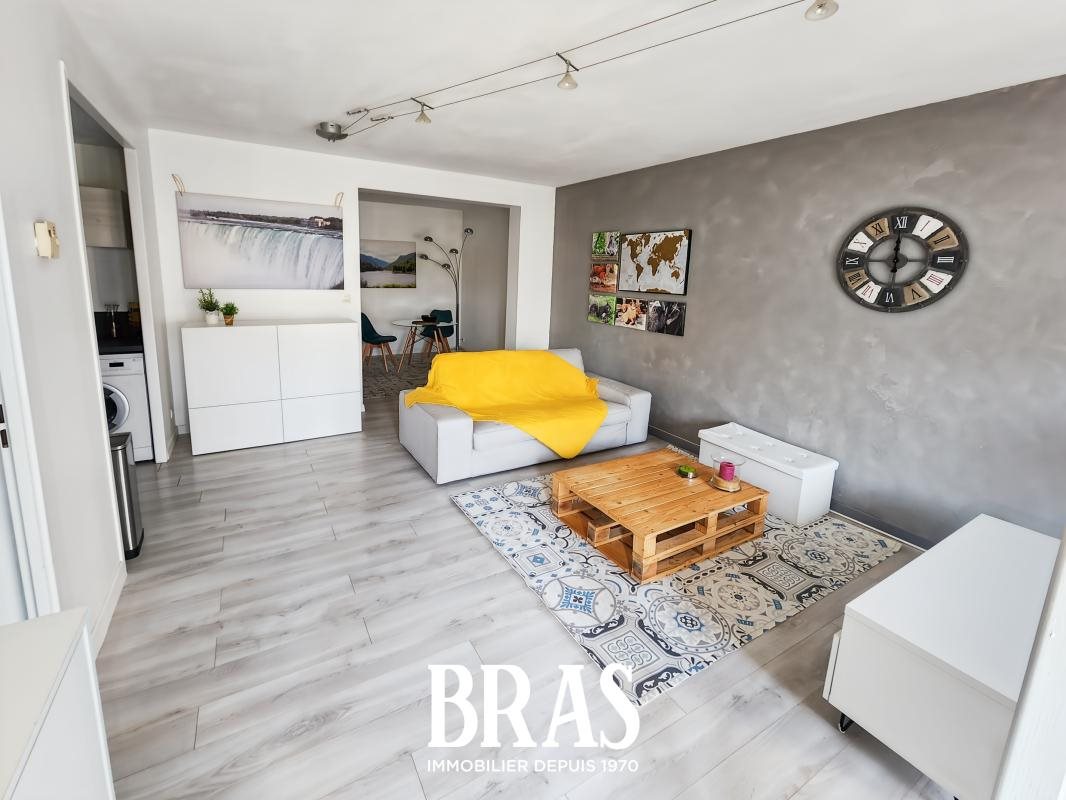 Appartement à louer, 46m², Nantes