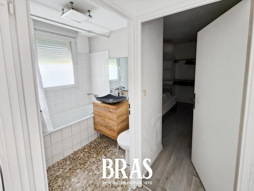 Appartement à louer, 46m², Nantes