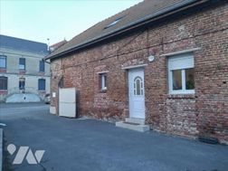 Maison à louer, 60m², Seboncourt
