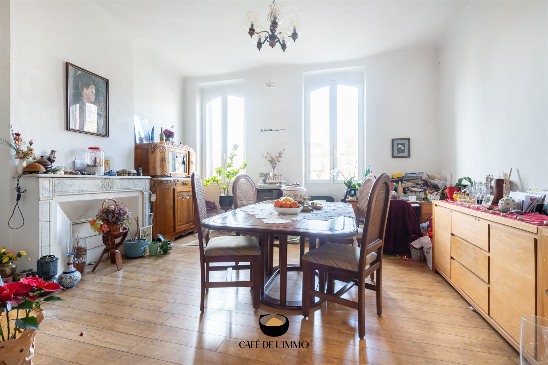 Appartement à vendre, 83m², Marseille 6ème