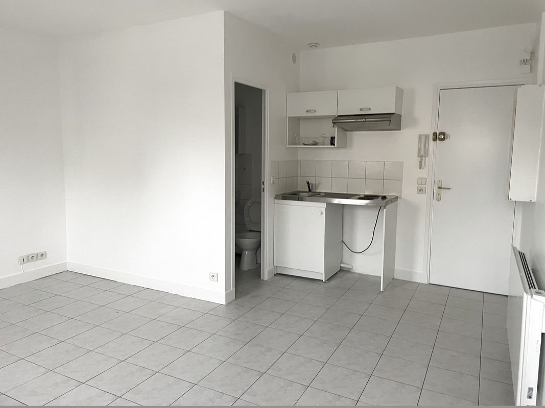 Appartement à louer, 21m², Paris 10ème