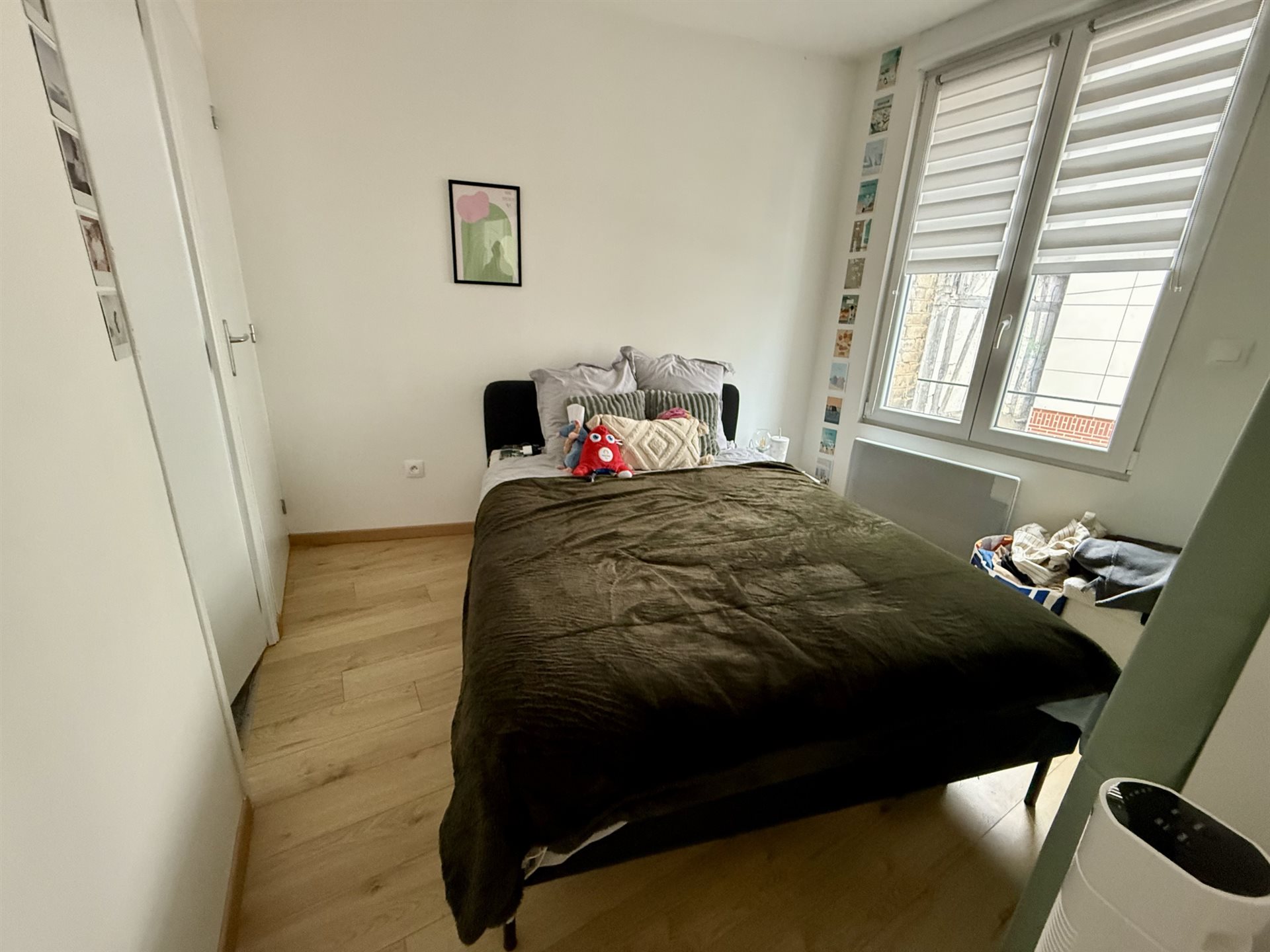 Appartement à vendre, 28m², Rouen