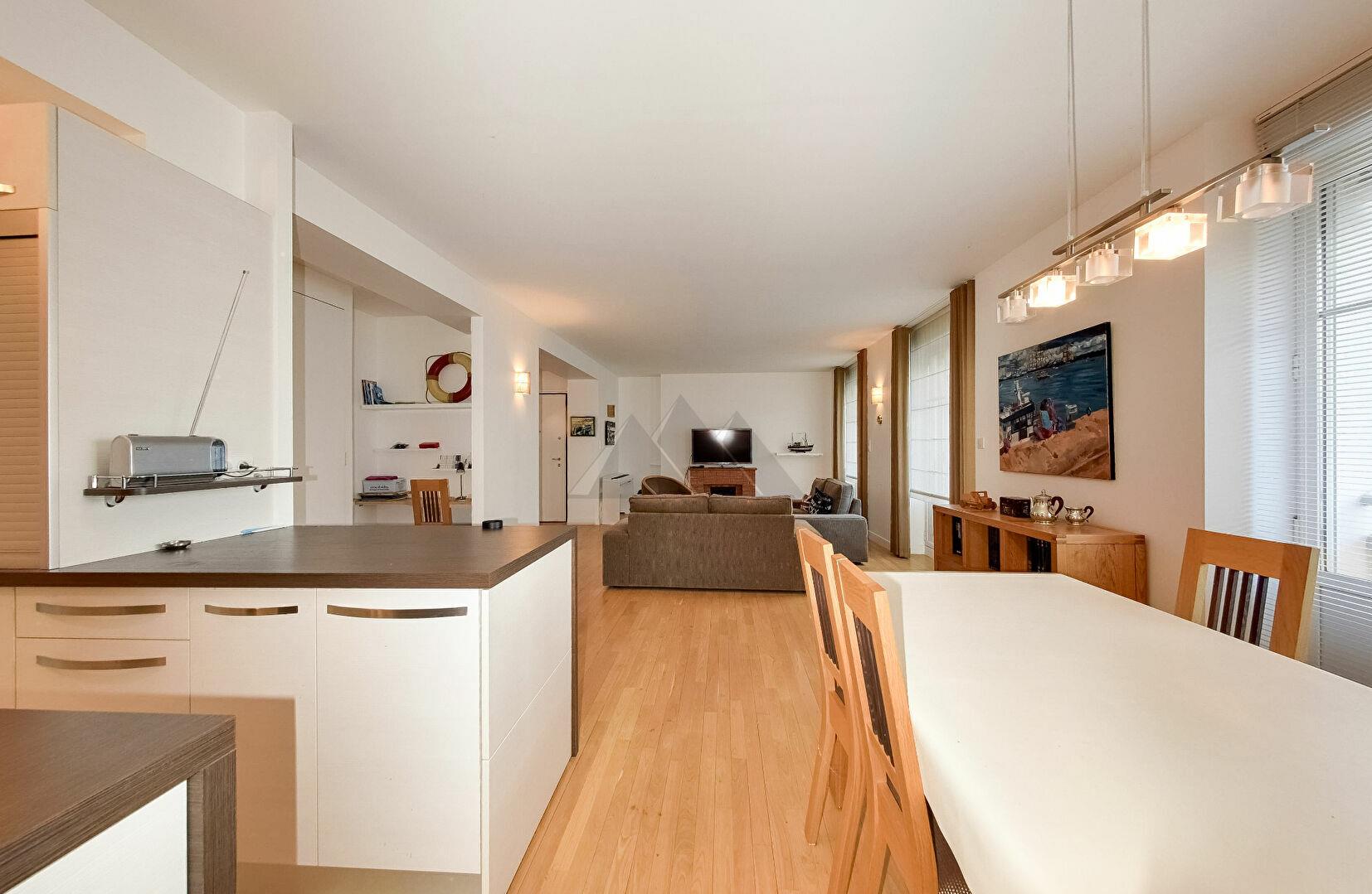 Appartement à vendre, 90m², Brest