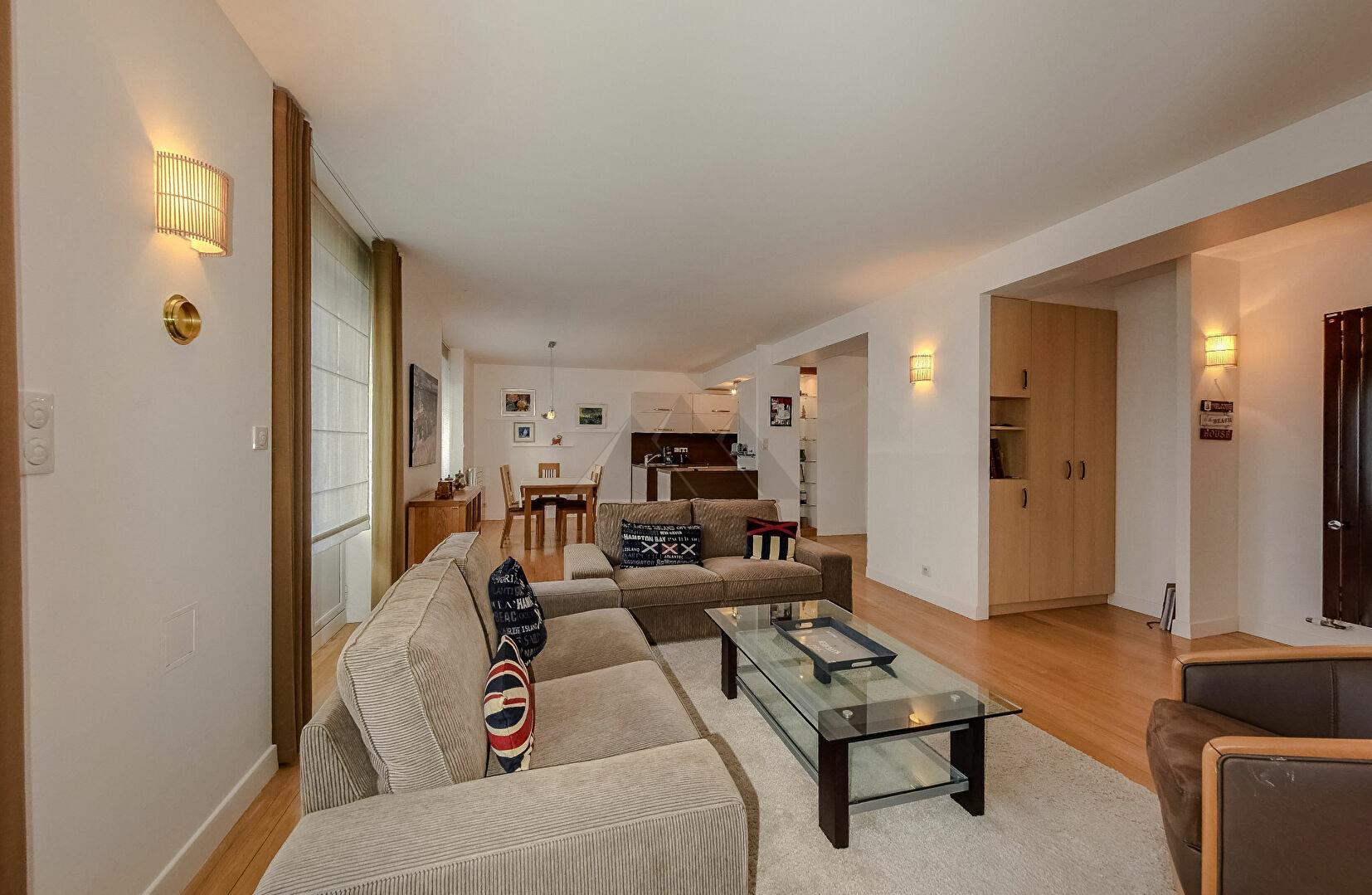 Appartement à vendre, 90m², Brest