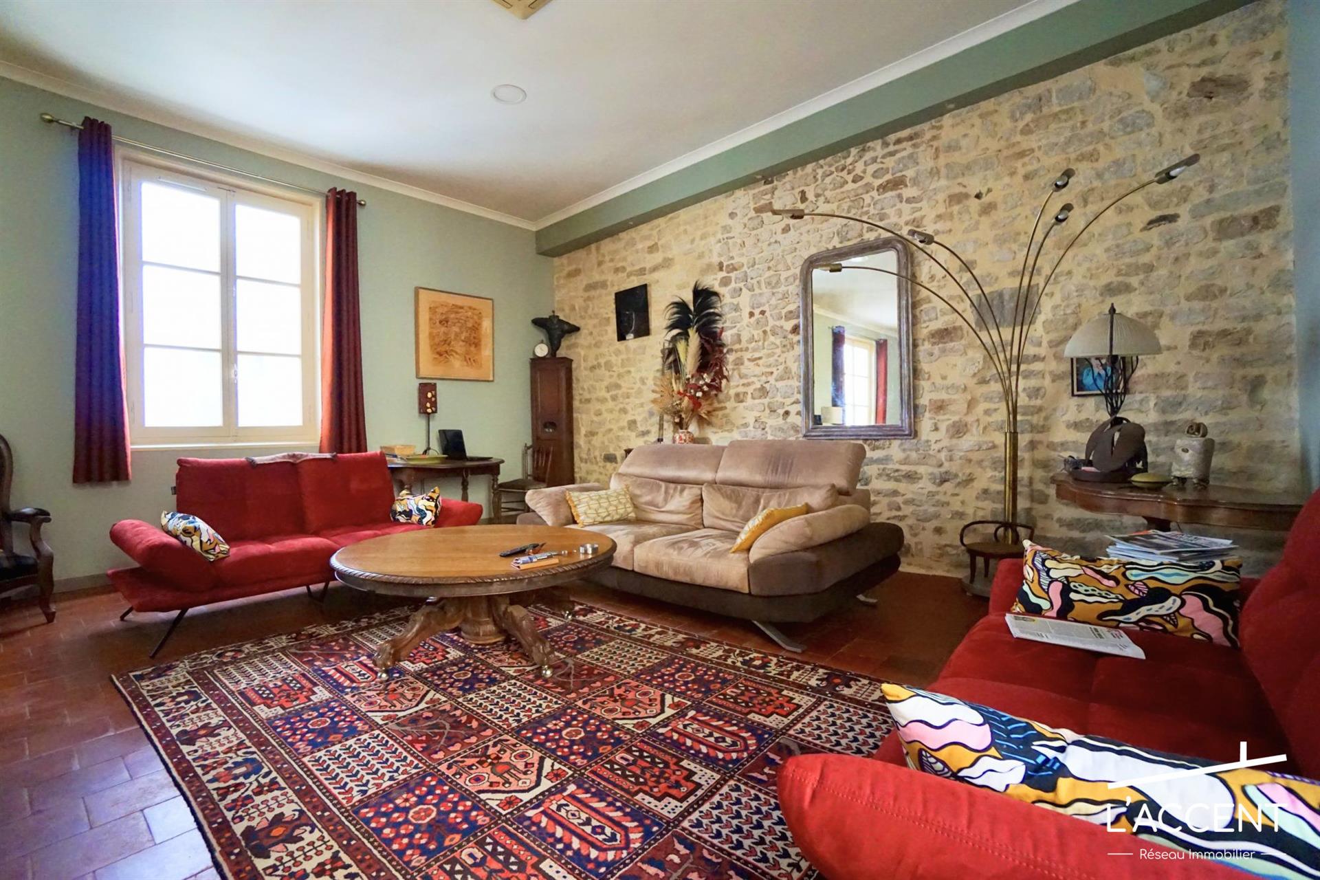 Appartement à vendre, 197m², Nîmes