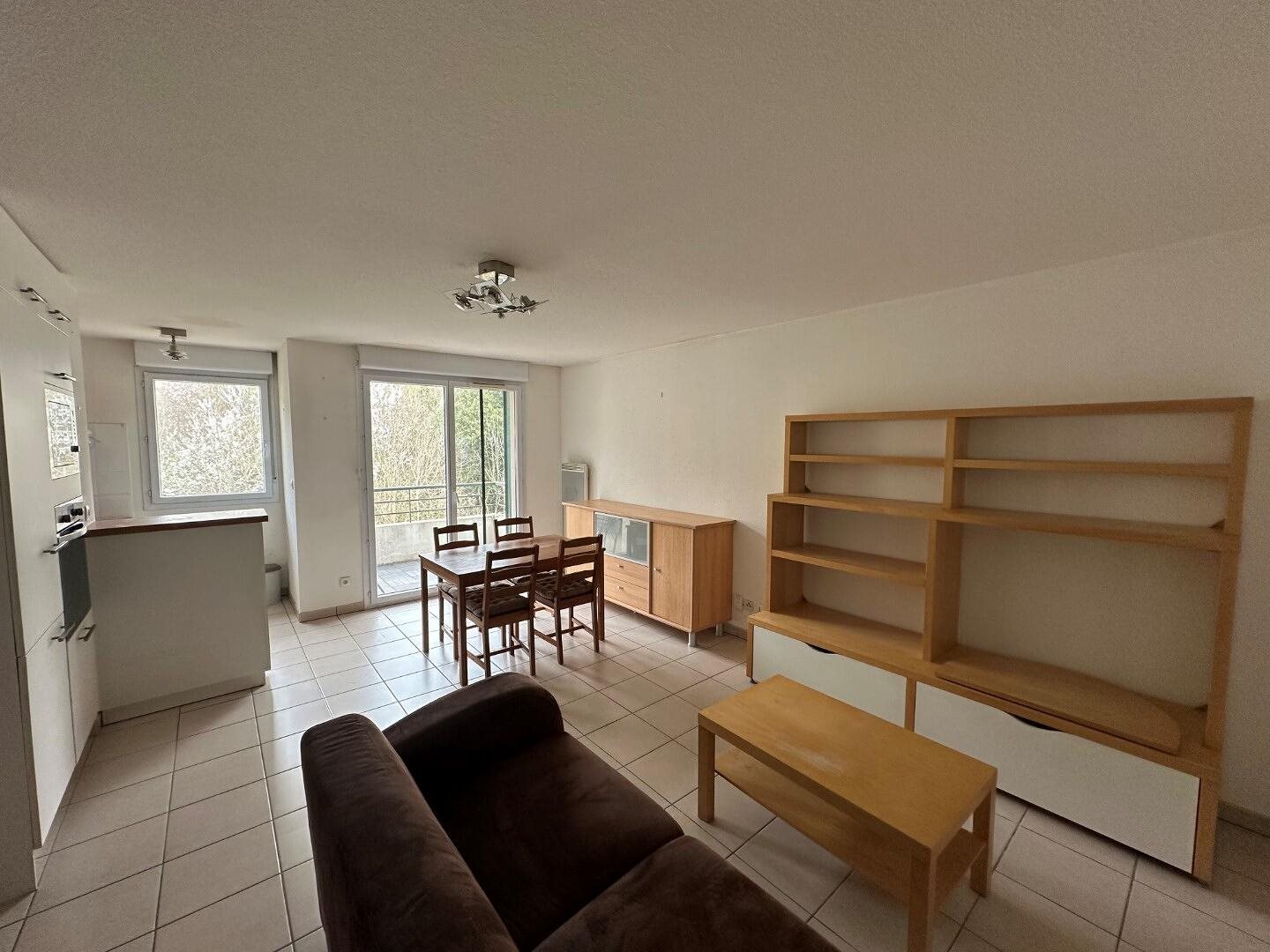Appartement à louer, 44m², Tournefeuille