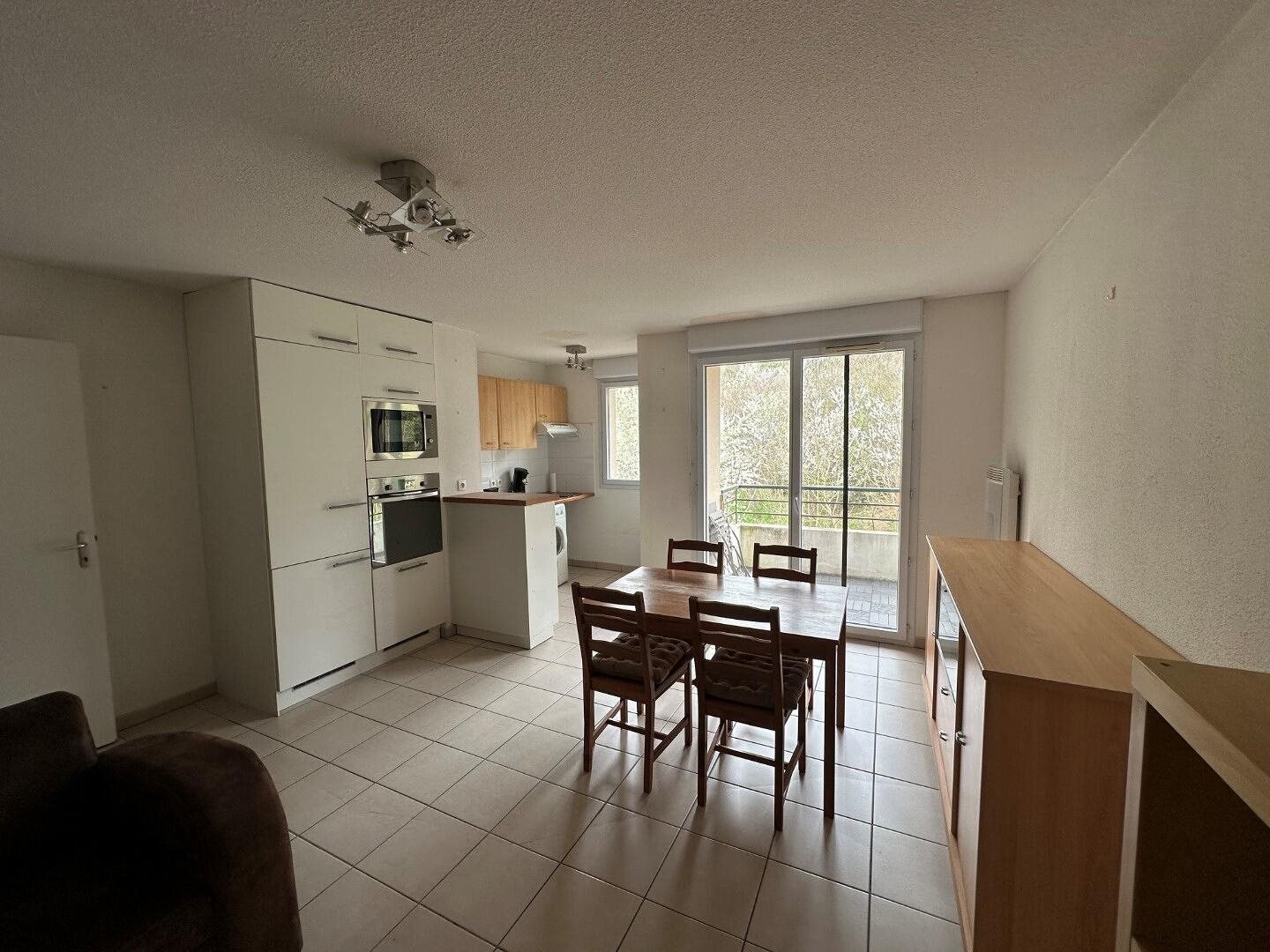 Appartement à louer, 44m², Tournefeuille