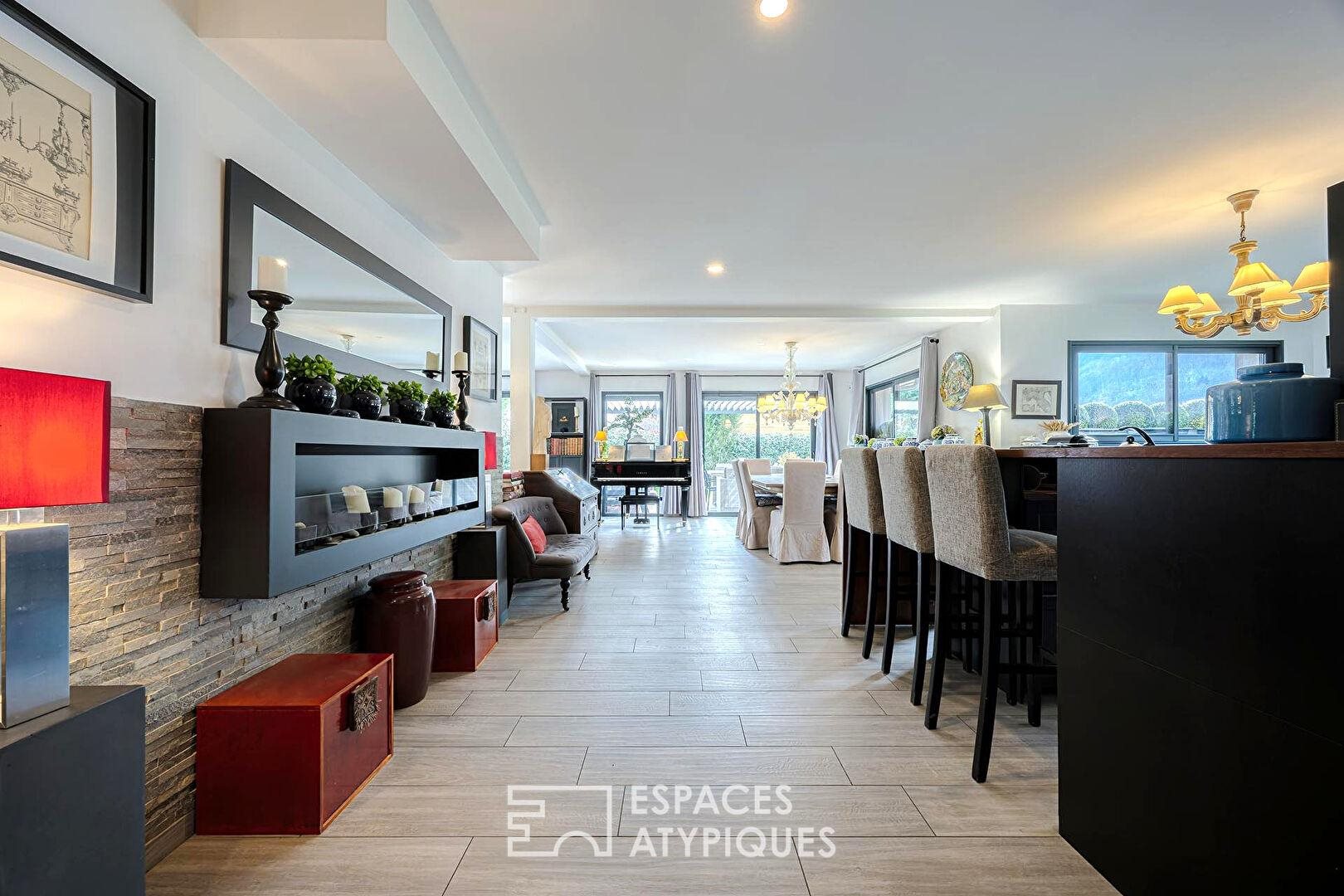 Maison à vendre, 245m², Sévrier