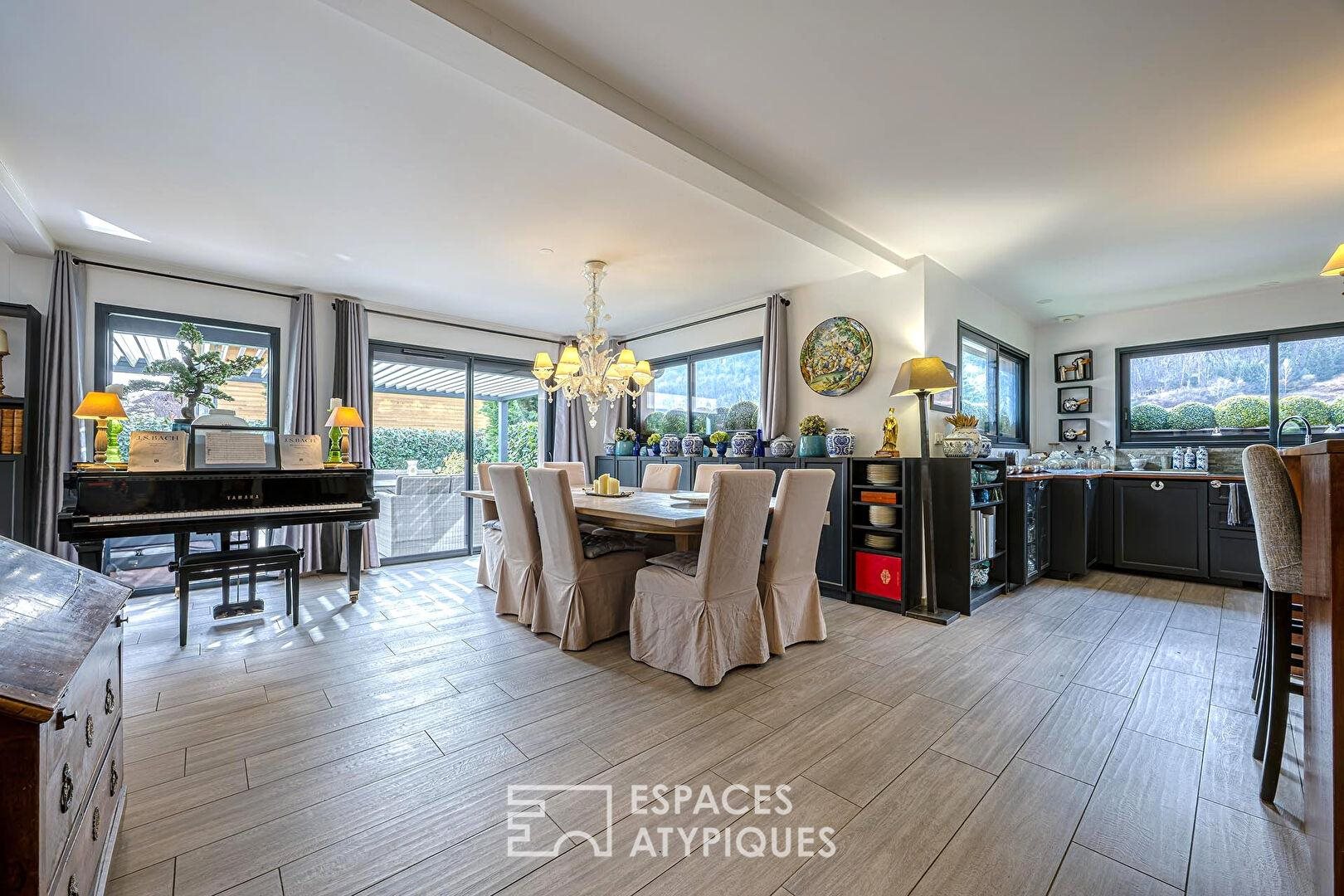 Maison à vendre, 245m², Sévrier