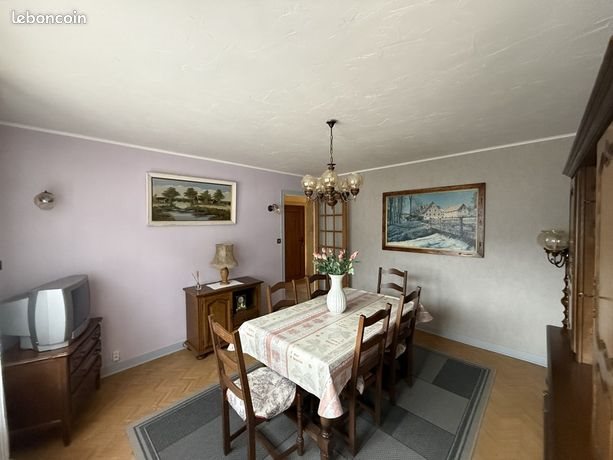 Appartement à vendre, 69m², Saint-Claude