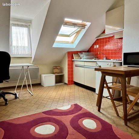 Appartement à louer, 18m², Strasbourg