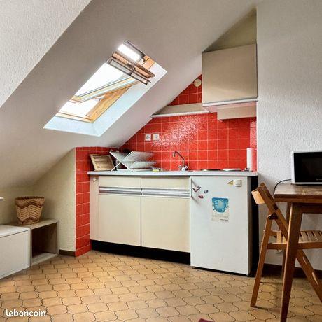 Appartement à louer, 18m², Strasbourg