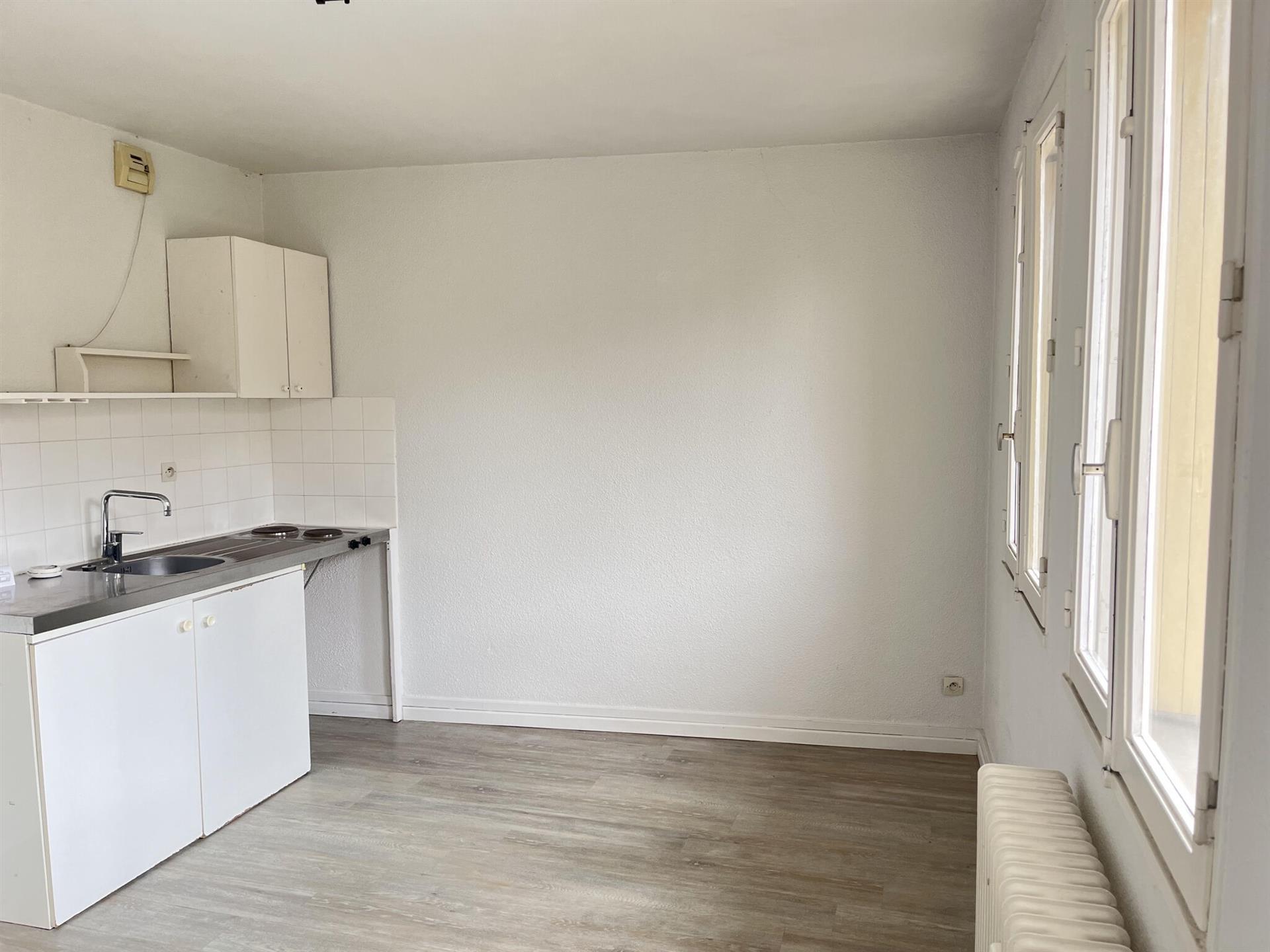 Appartement à vendre, 45m², Grenoble