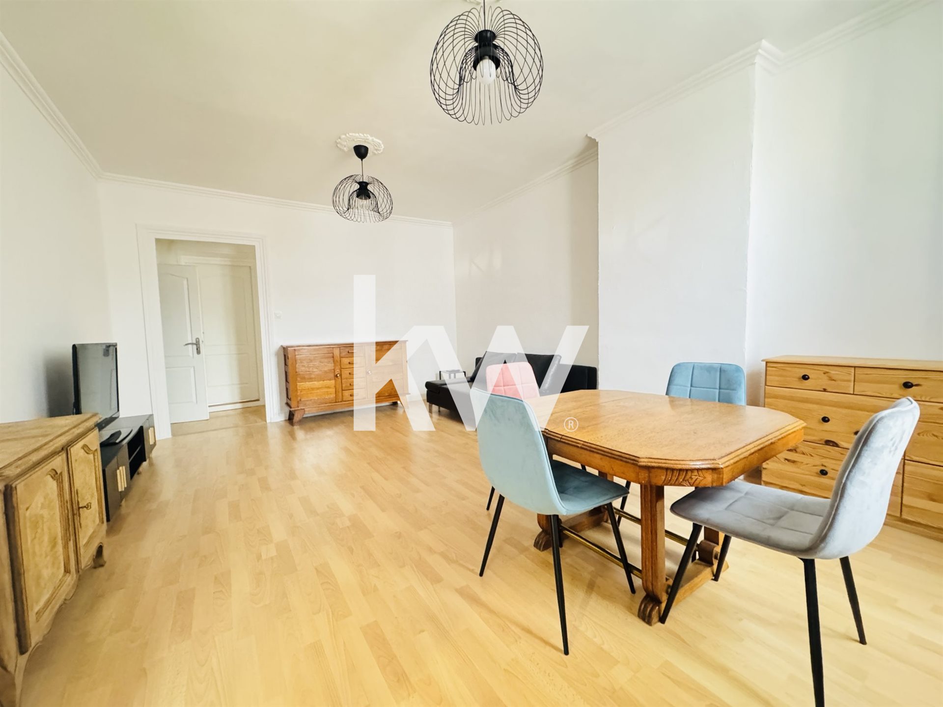 Appartement à vendre, 77m², Saint-Etienne