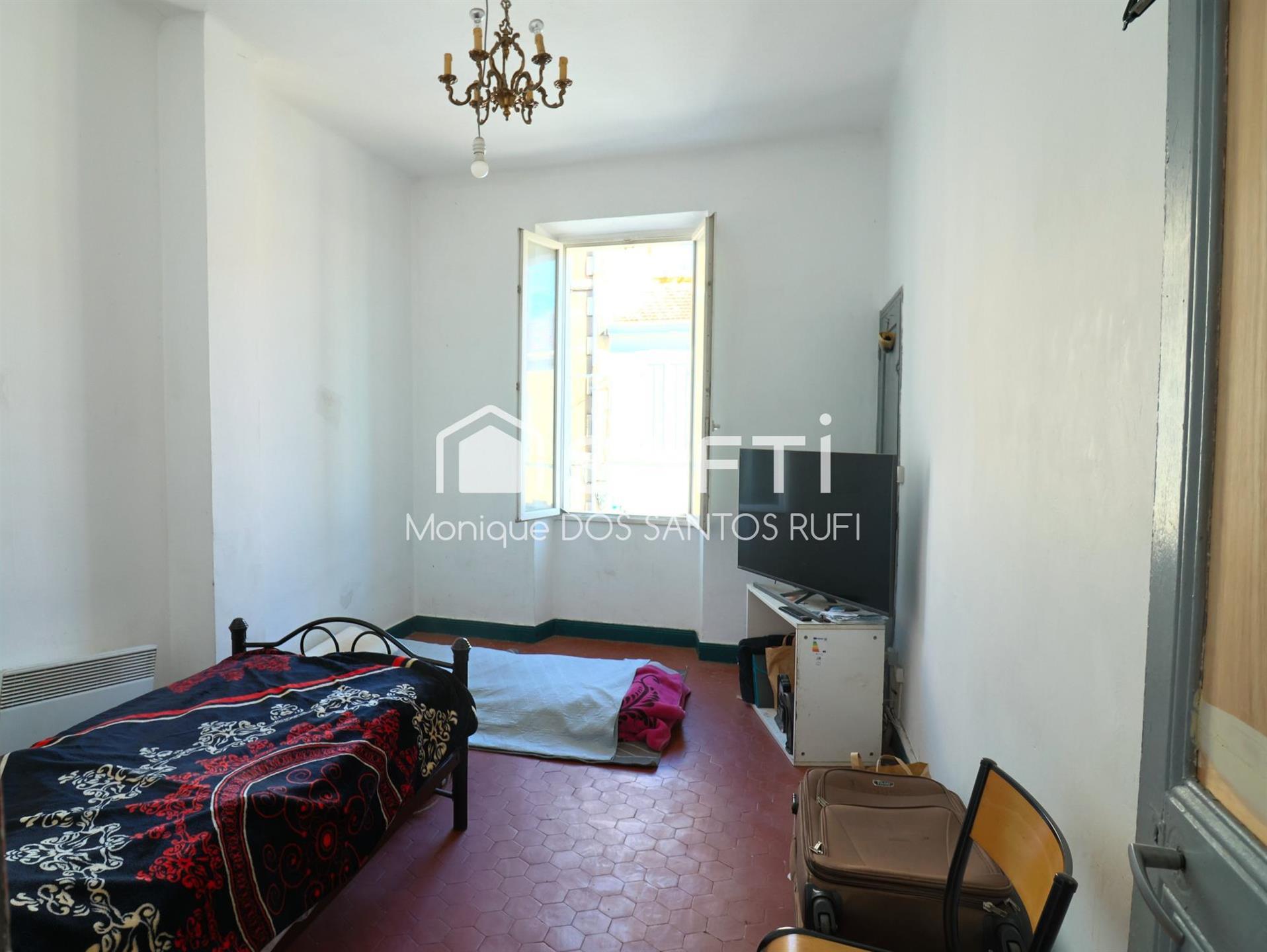 Appartement à vendre, 27m², Marseille 3ème