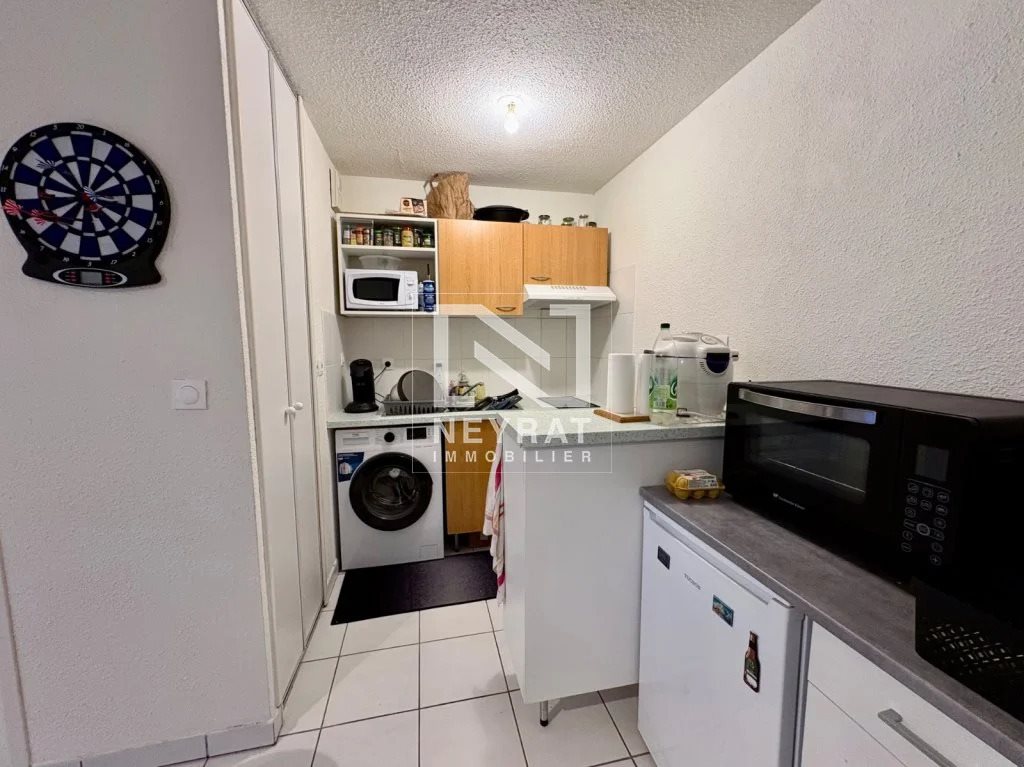 Appartement à vendre, 35m², Autun