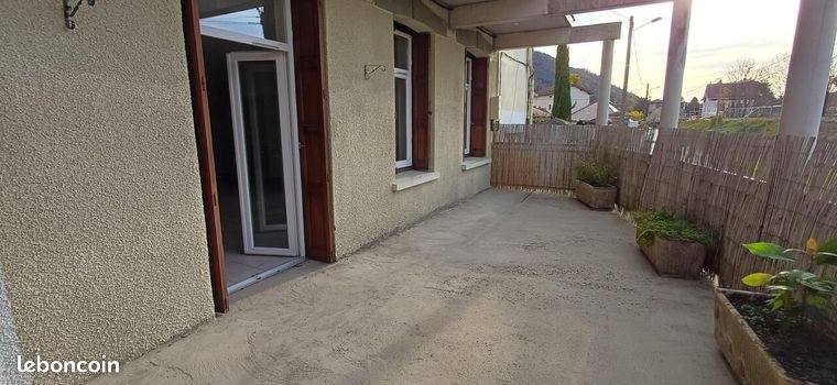 Appartement à louer, 70m², Aurec-sur-Loire