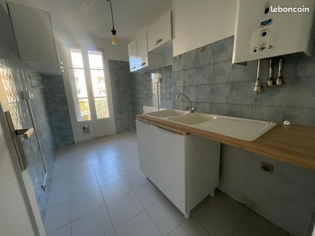 Appartement à louer, 68m², Nice