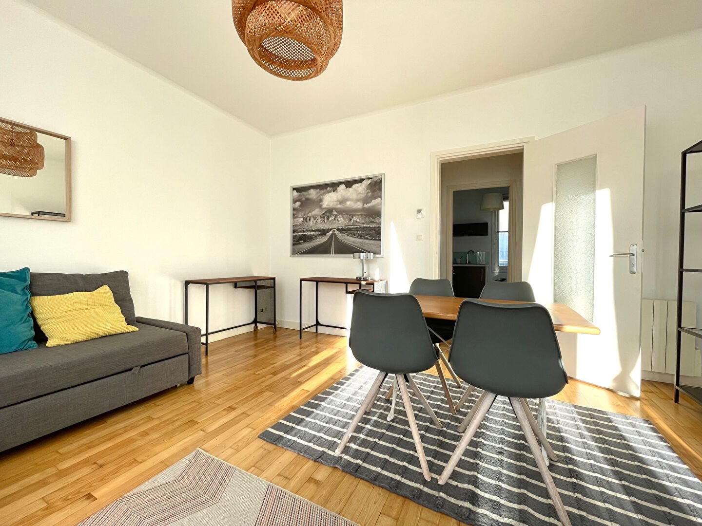 Appartement à louer, 62m², Brest