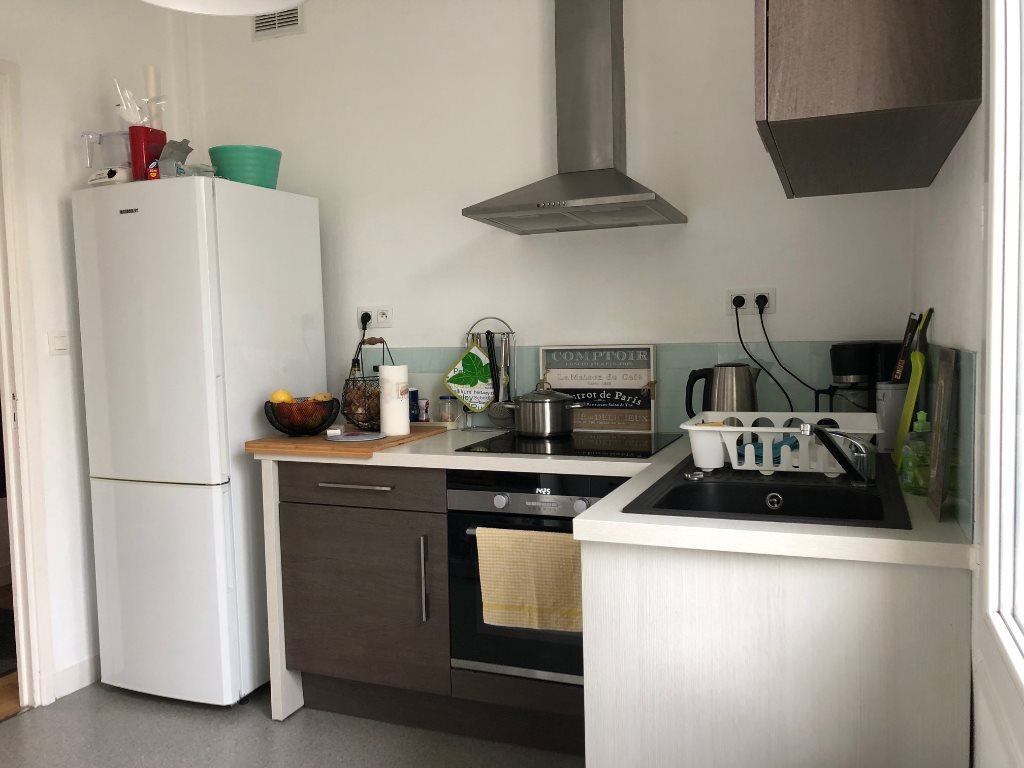 Appartement à louer, 62m², Brest