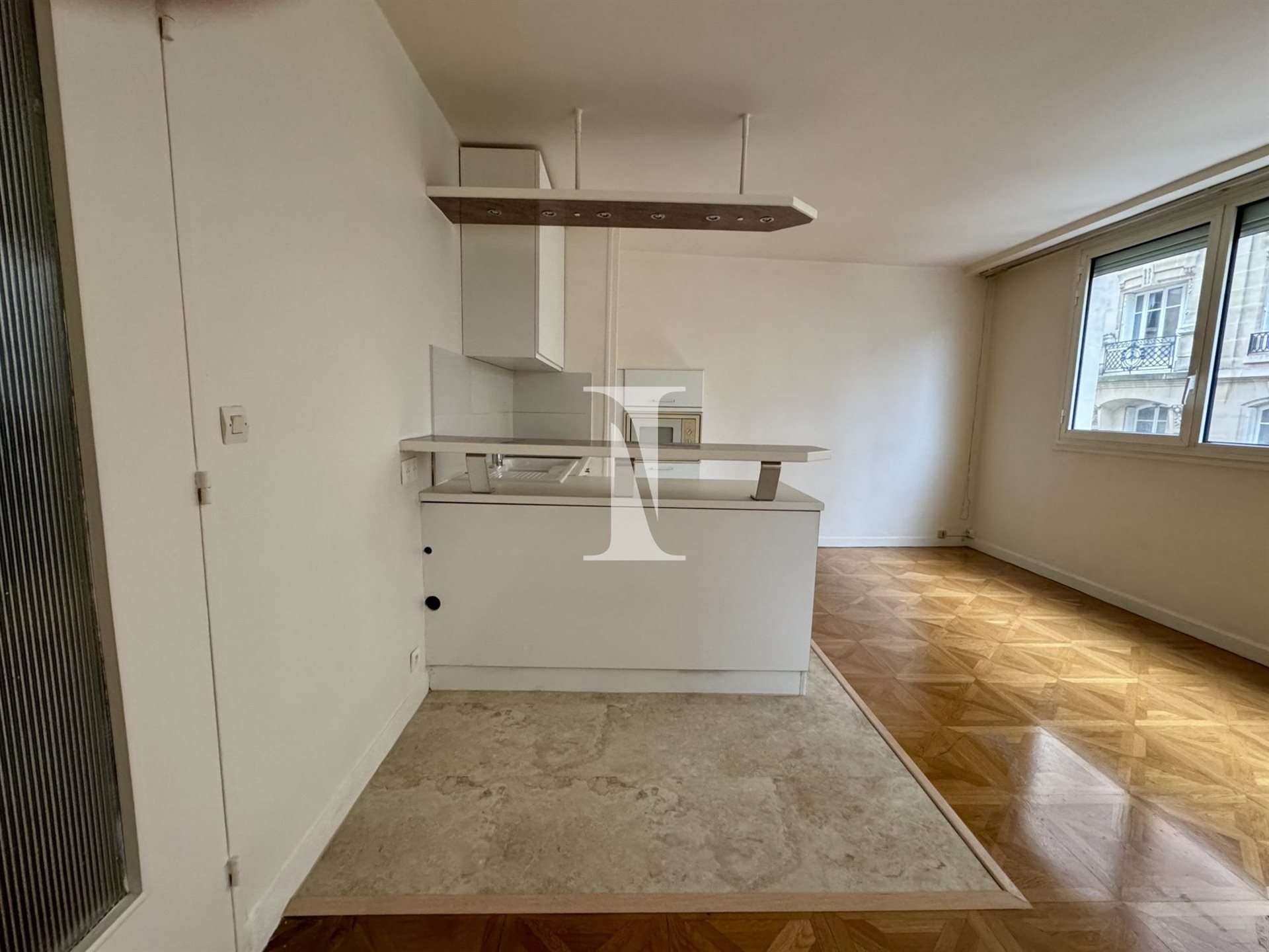 Appartement à louer, 36m², Paris 16ème
