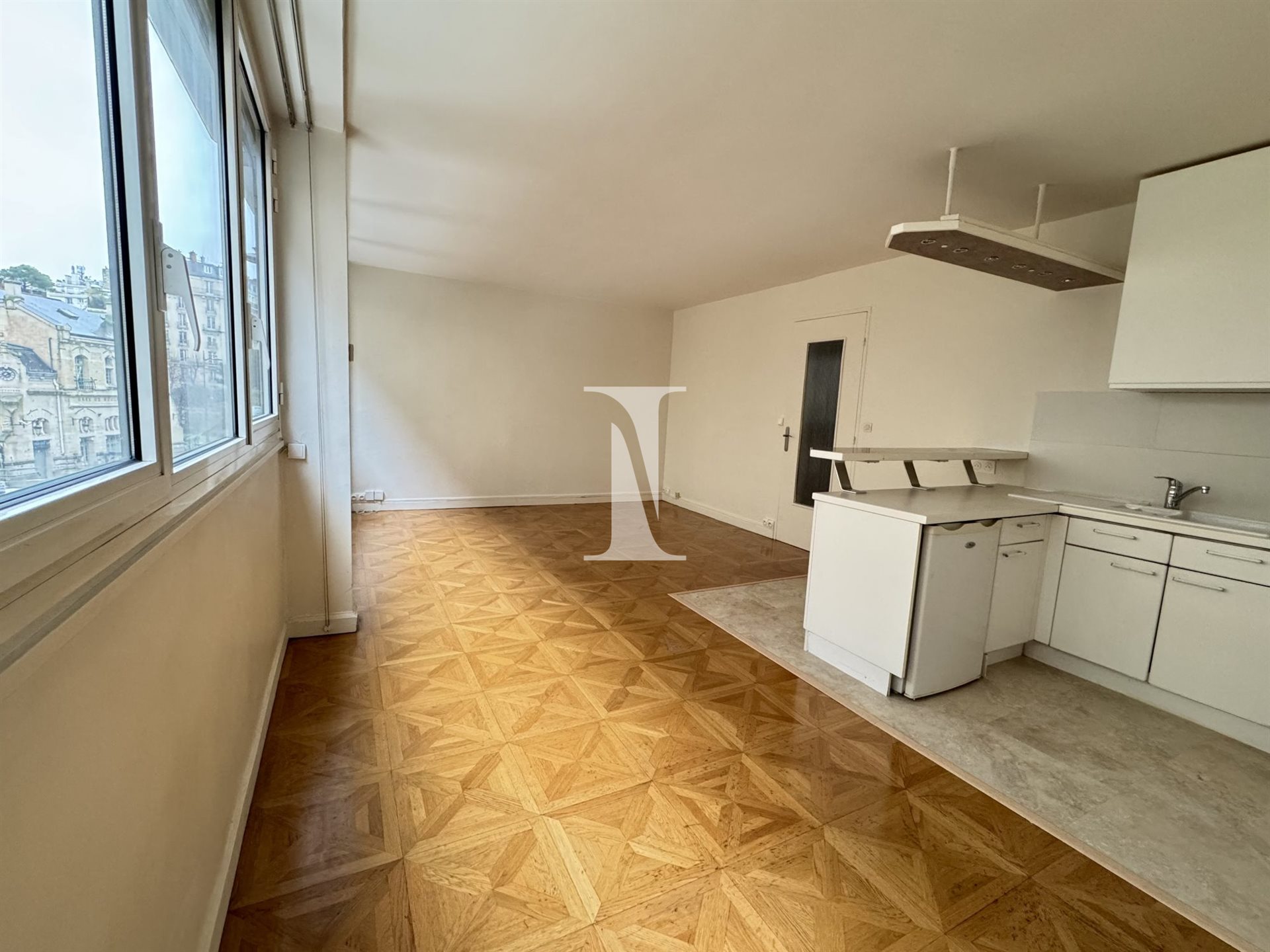 Appartement à louer, 36m², Paris 16ème