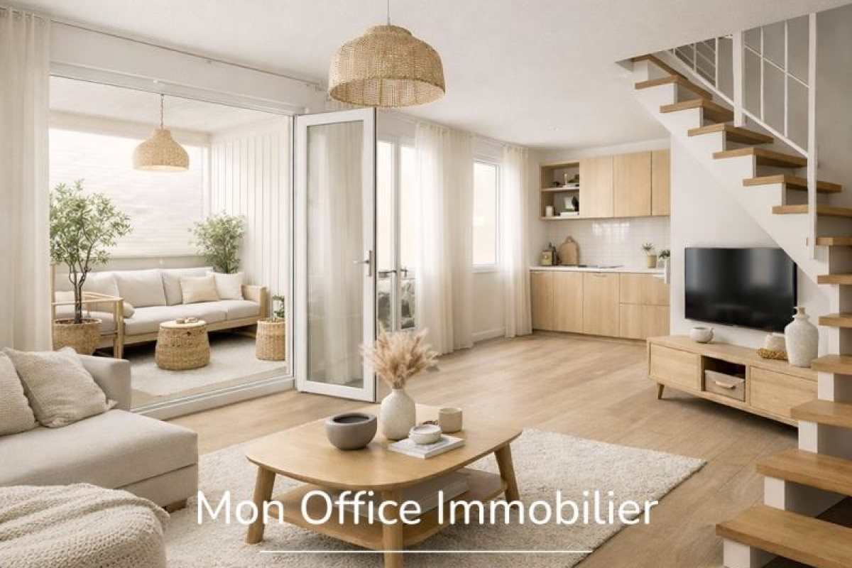 Appartement à vendre, 40m², Aix-en-Provence