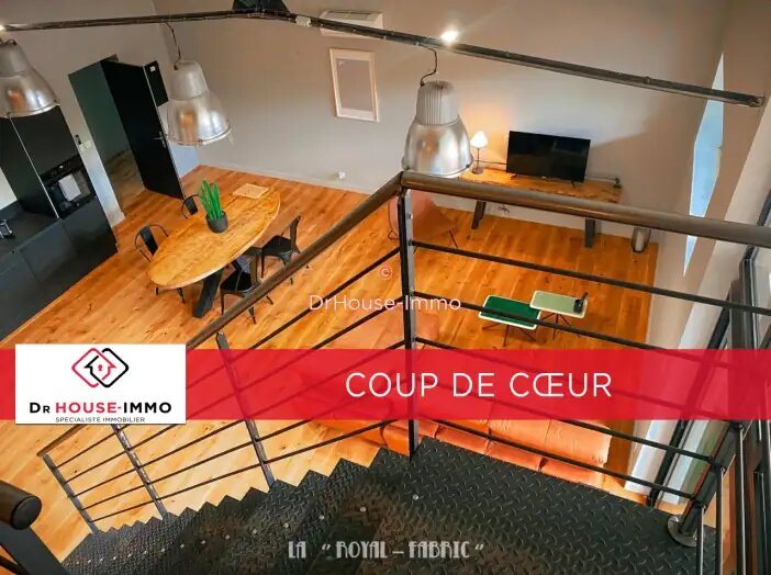 Appartement à louer, 120m², Objat