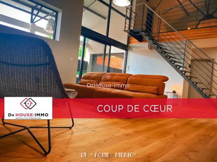 Appartement à louer, 120m², Objat