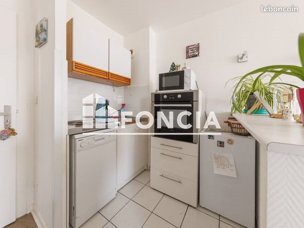 Appartement à vendre, 38m², Clermont-Ferrand