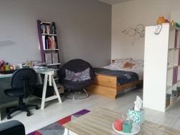 Appartement à louer, 36m², Lille