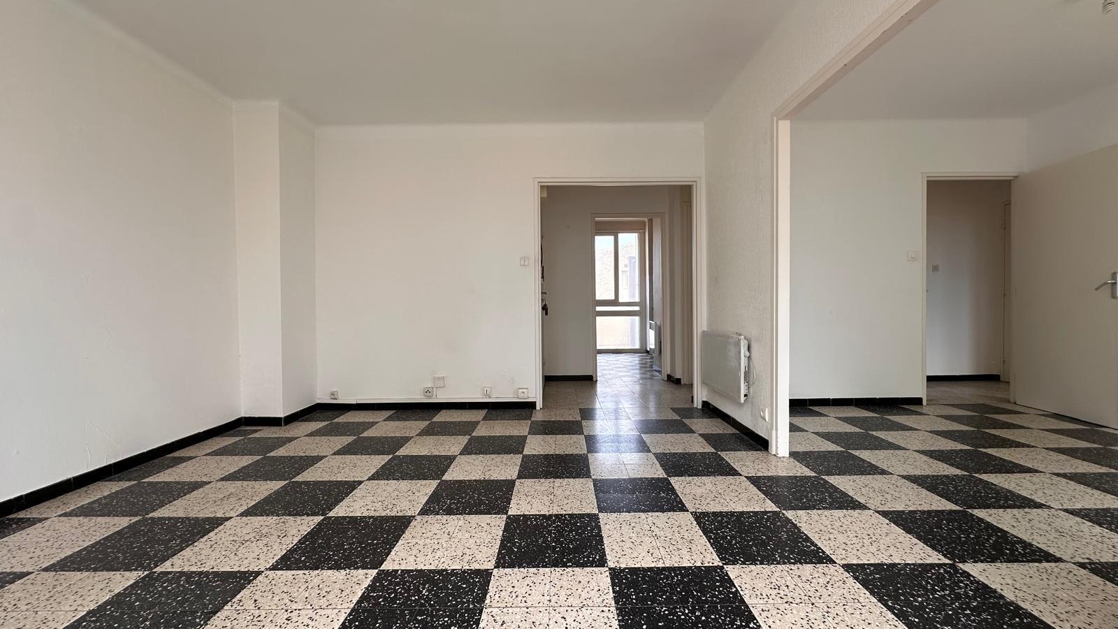 Appartement à vendre, 66m², Perpignan