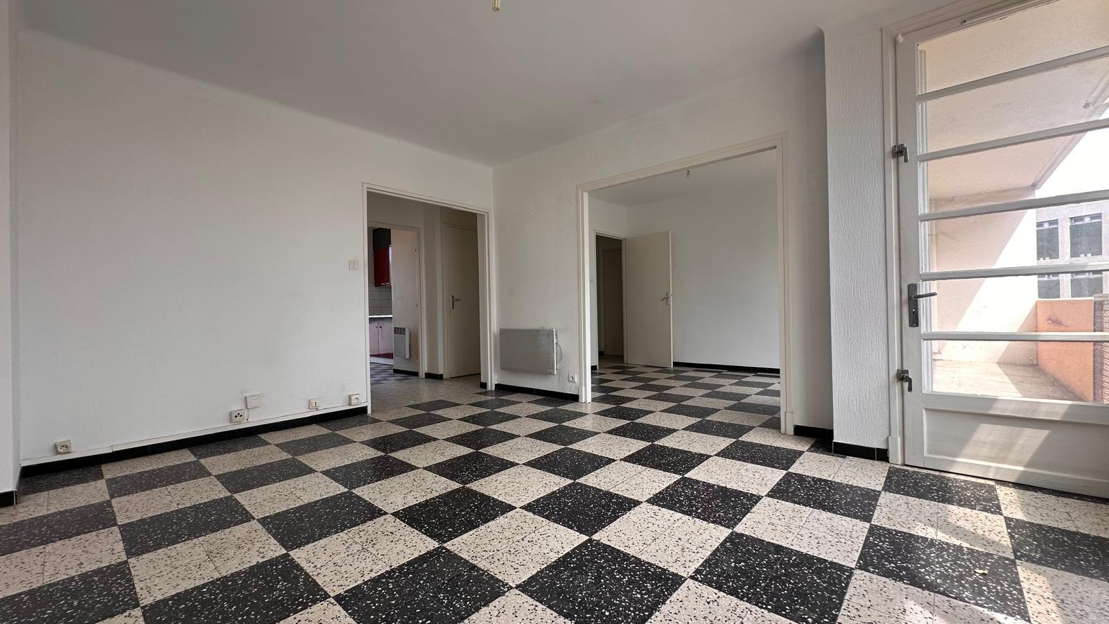 Appartement à vendre, 66m², Perpignan