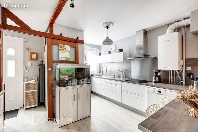 Maison à vendre, 90m², Lille