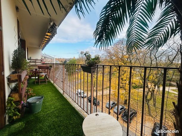 Appartement à vendre, 53m², Reims