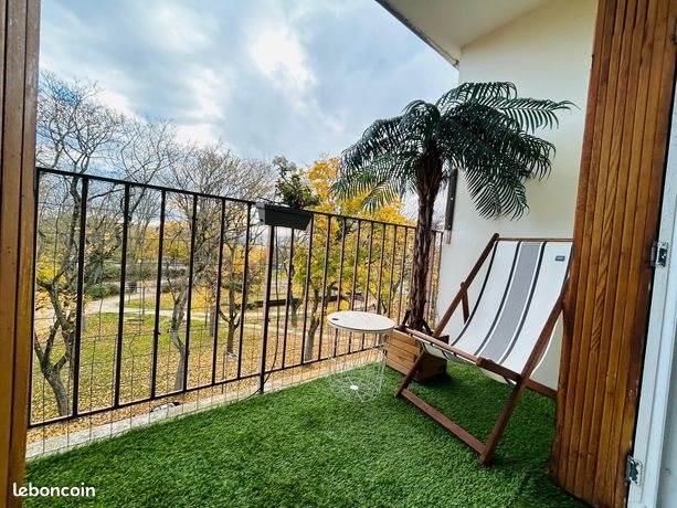 Appartement à vendre, 53m², Reims