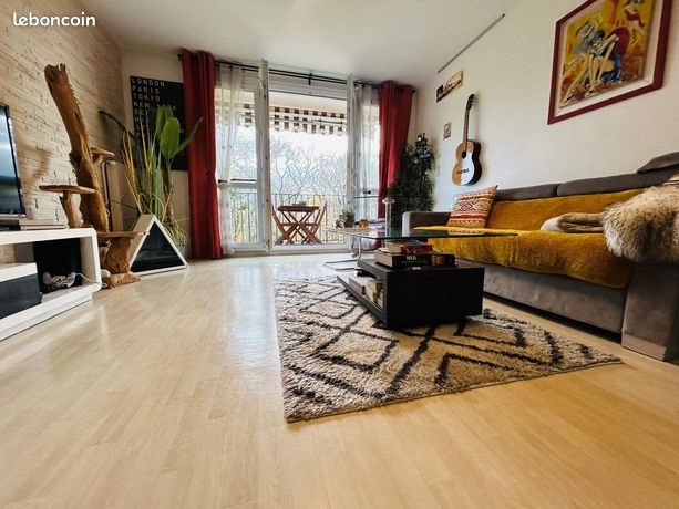 Appartement à vendre, 53m², Reims