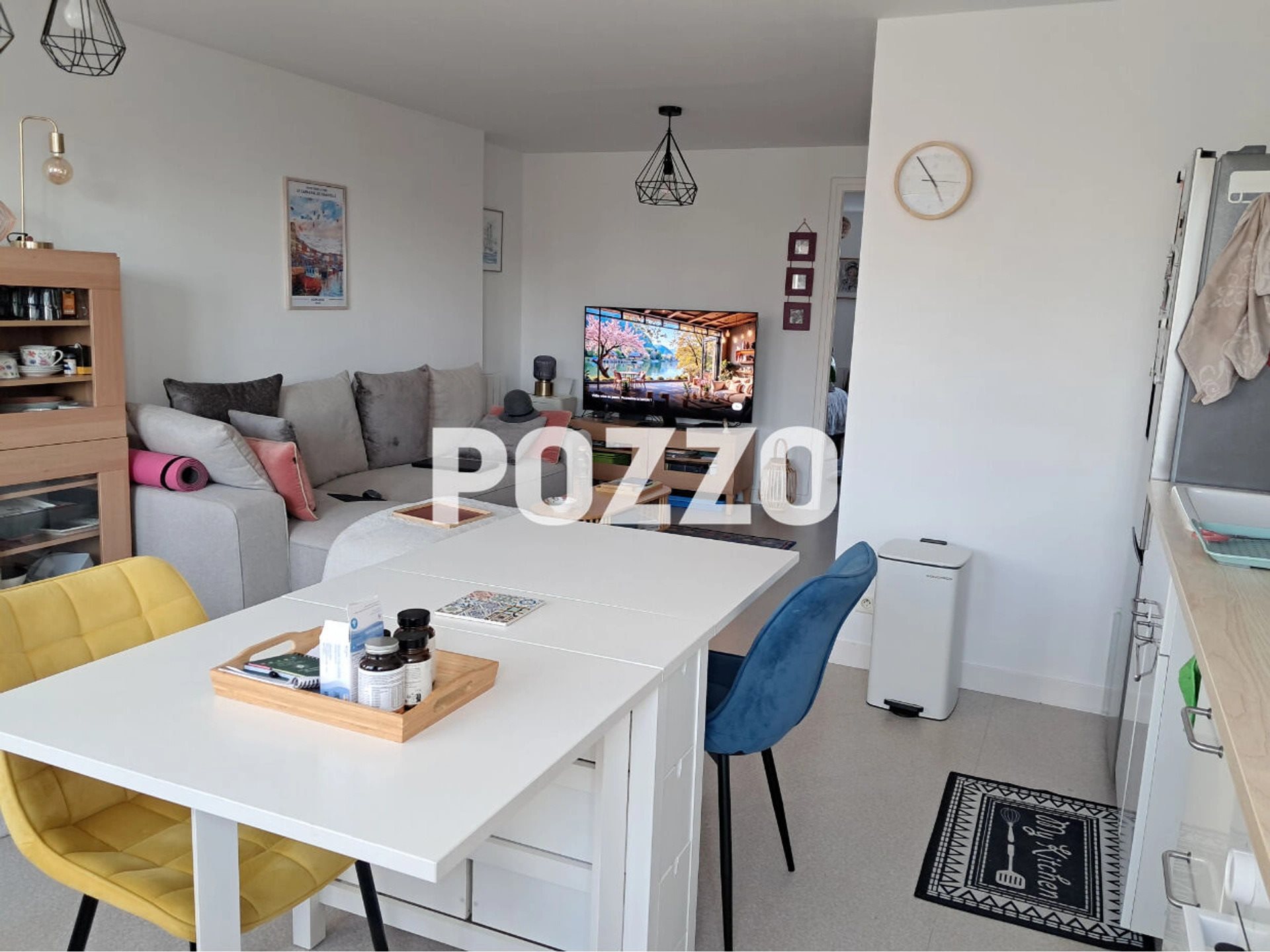 Appartement à louer, 48m², Granville