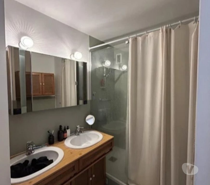 Appartement à louer, 45m², Marseille 2ème