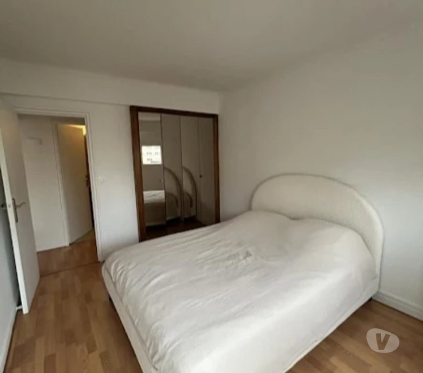 Appartement à louer, 45m², Marseille 2ème