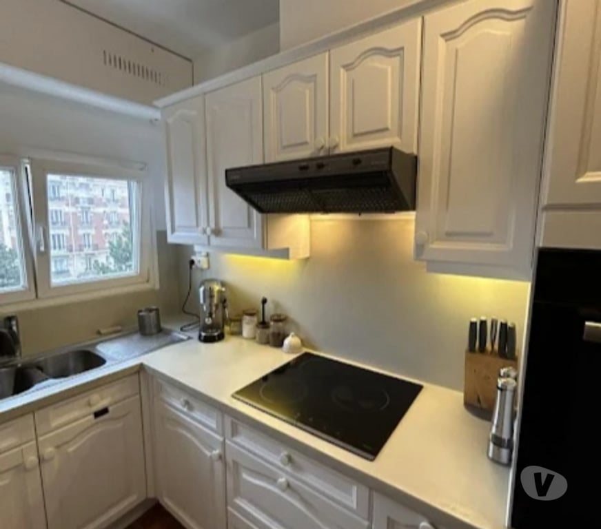 Appartement à louer, 45m², Marseille 2ème