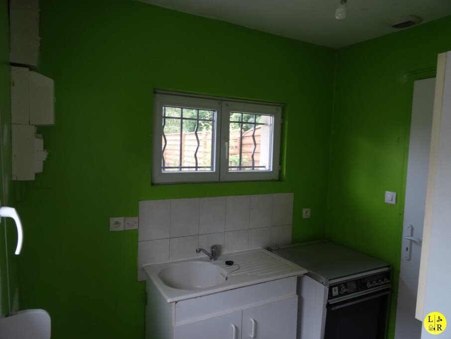 Maison à vendre, 38m², Saint-Laurent-Blangy