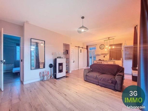 Appartement à louer, 51m², Aurec-sur-Loire