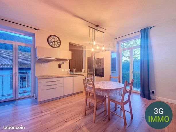 Appartement à louer, 51m², Aurec-sur-Loire