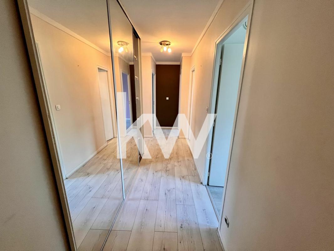 Appartement à vendre, 66m², Reims