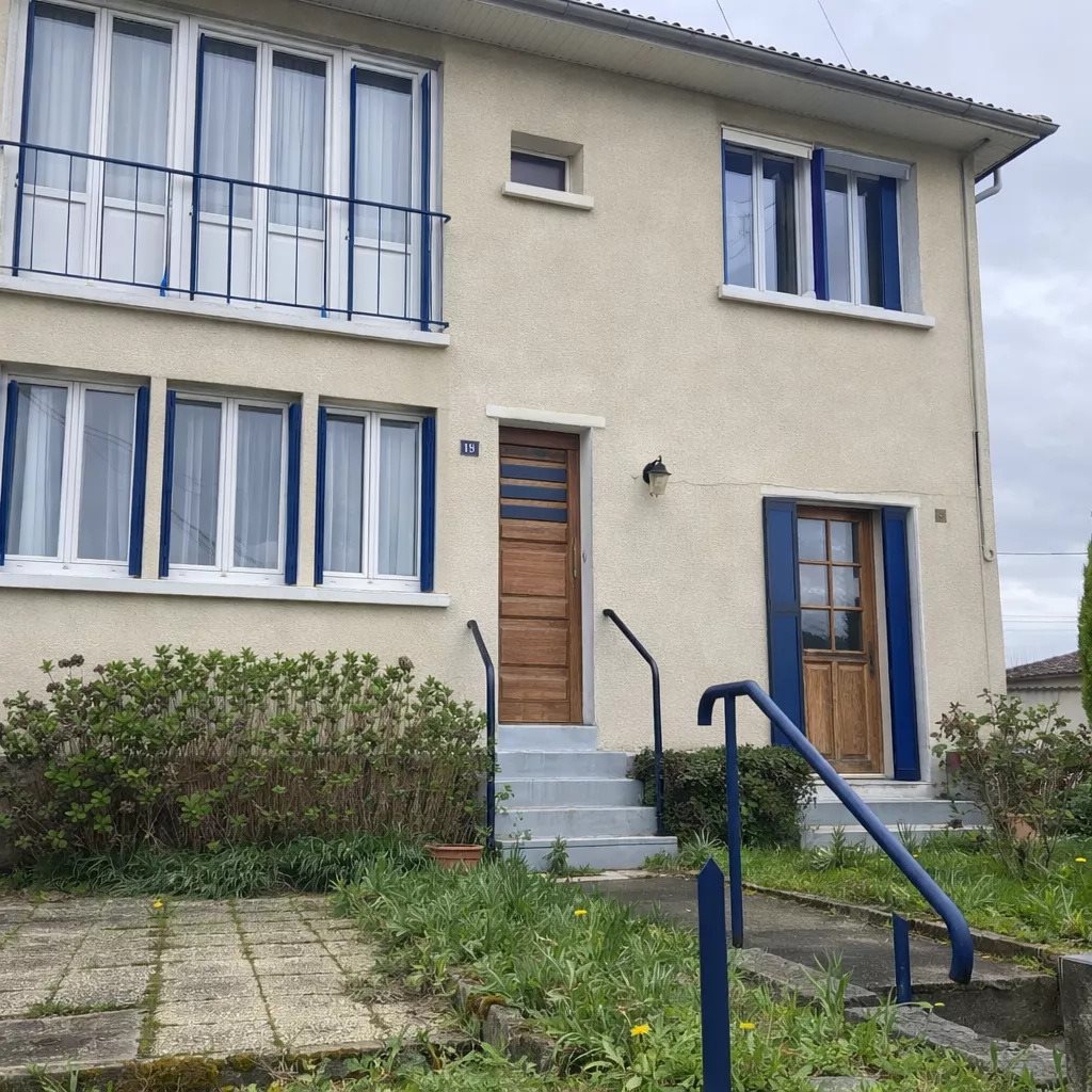 Maison à vendre, 97m², Limoges