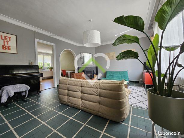 Maison à vendre, 135m², Lille
