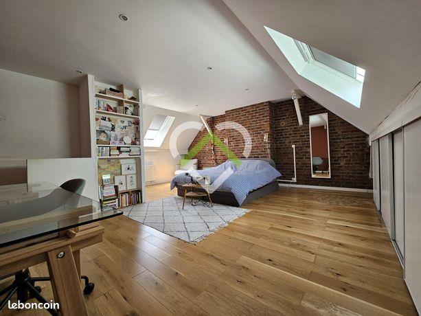 Maison à vendre, 135m², Lille